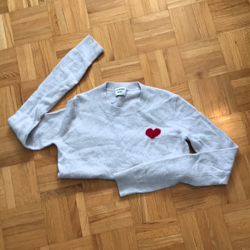 Sunday Best sweater